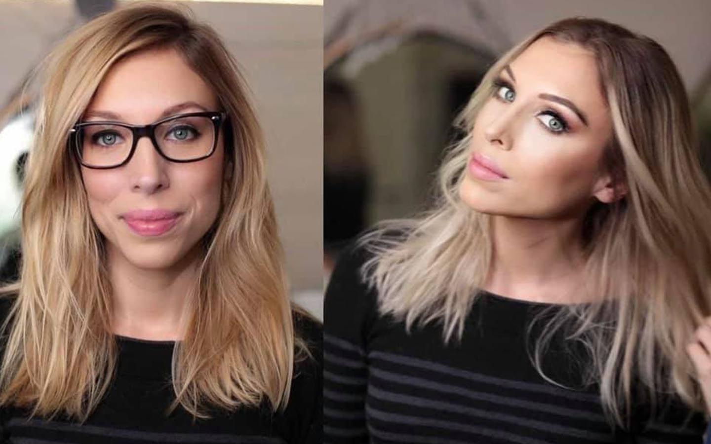 Allez-vous craquer pour lequel ?ombré hair ou Balayage? - Coiffeure