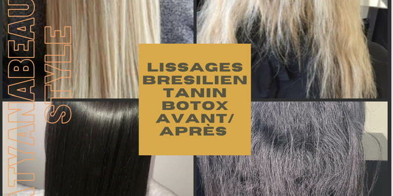 lissage brésilien