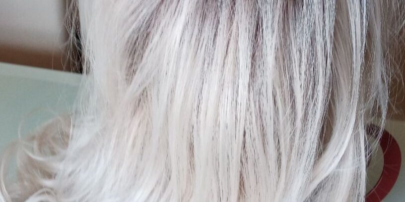 Blond Polaire Paris : La Couleur sur mesure - Coiffure ChicaBoom