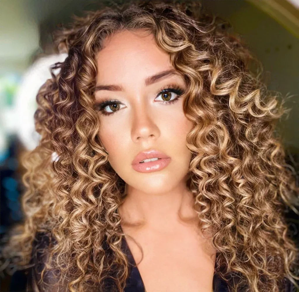 Coiffure Chica Boom Afro hair ccb