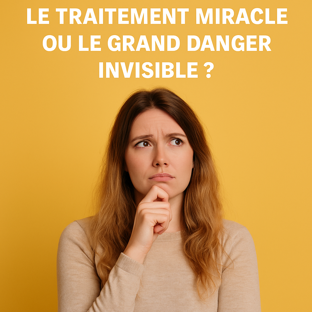 Lissage brésilien danger