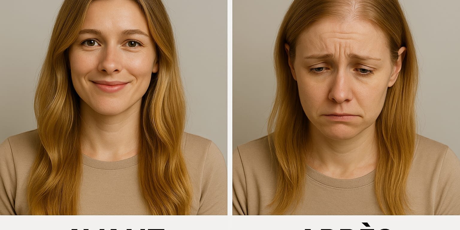 Botox capillaire danger