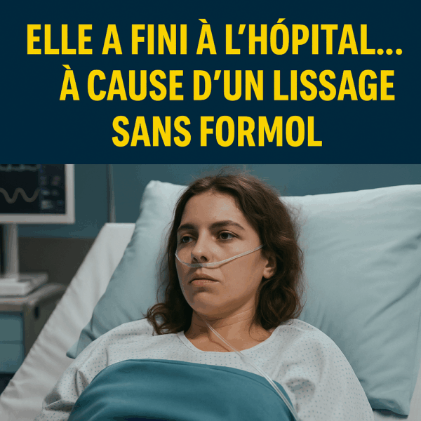 lissage sans formol dangereux