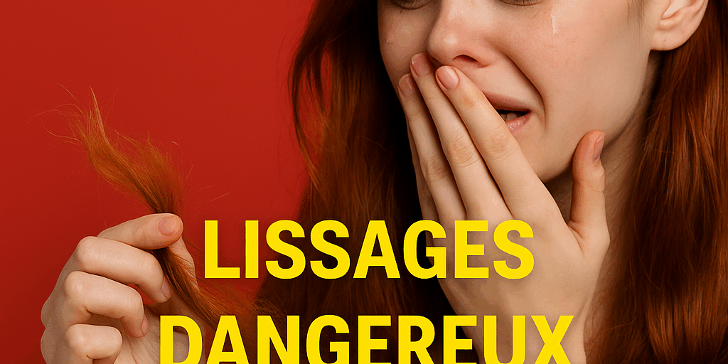 lissage dangereux France
