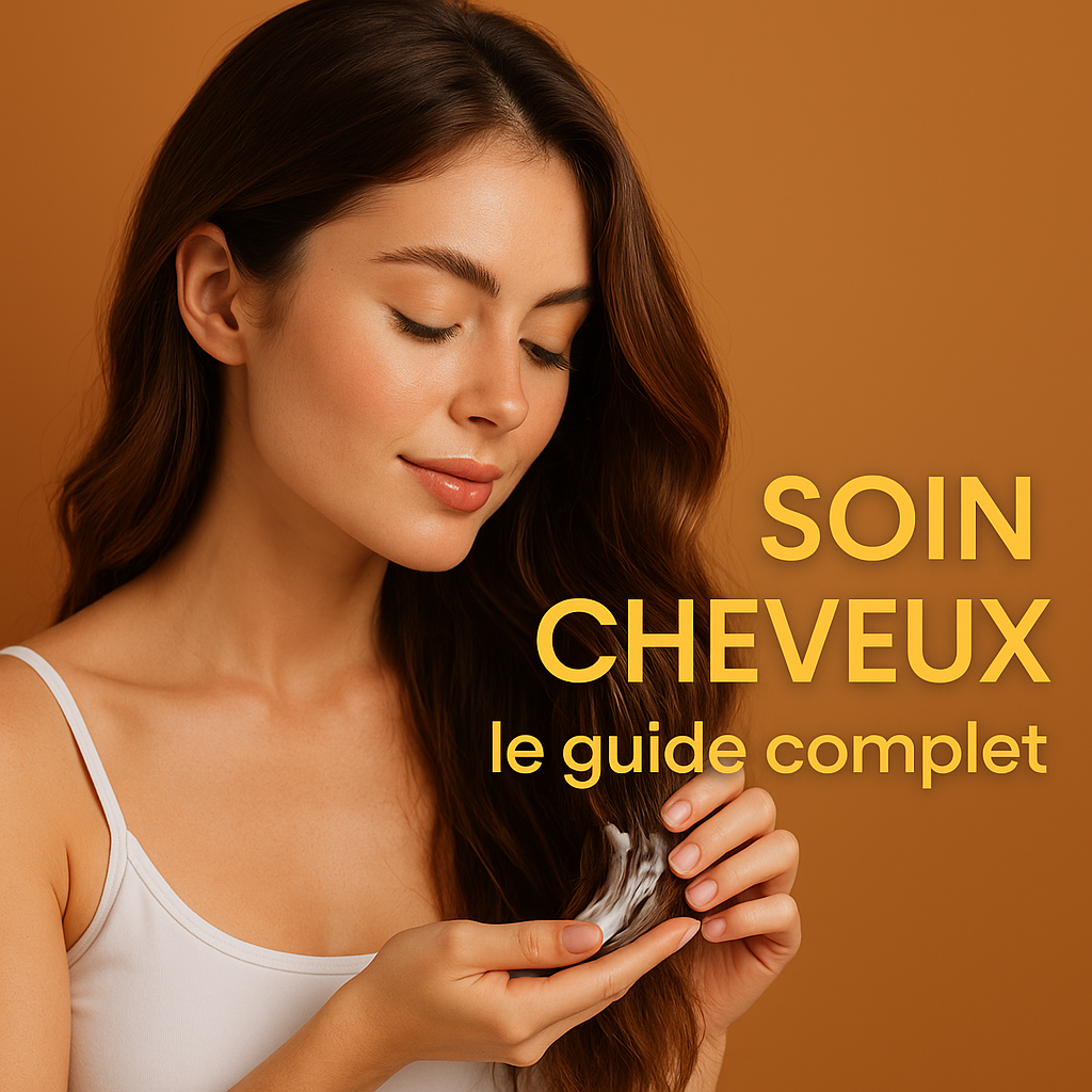 soin cheveux
