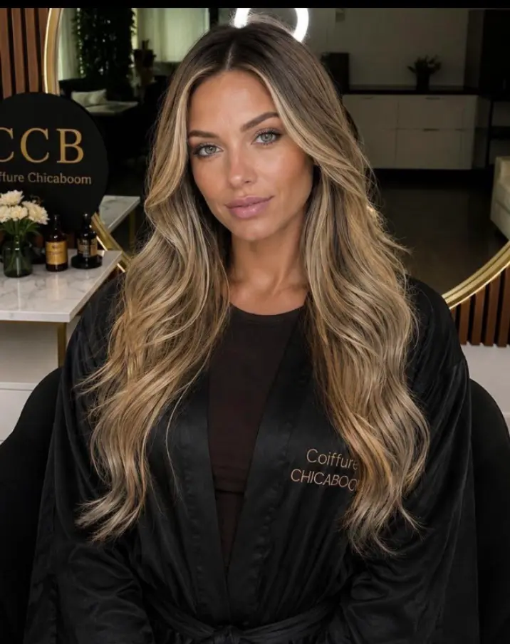 transformation hair coiffure chicaboom