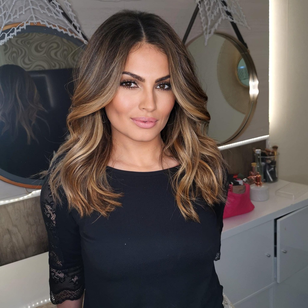 changer couleur cheevux