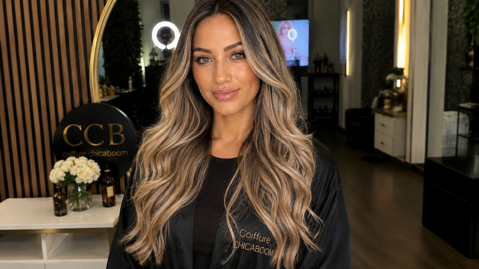 blond beige 2027