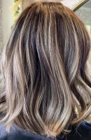 Blonde evolution CCB Couler blonde claire CCB Couler blonde claire